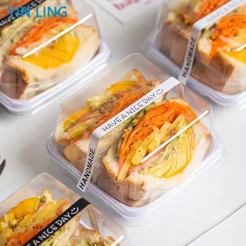 Plastic Sandwich Tray high quality